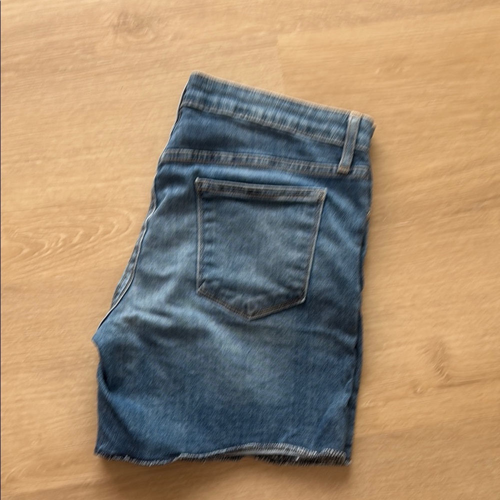 Just Black denim shorts size 31